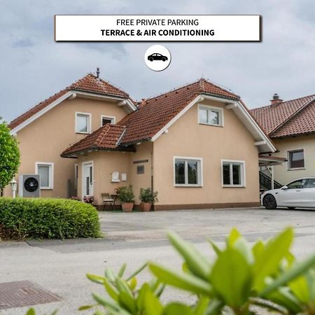 Apartament Diamond Dream Ptuj Zewnętrze zdjęcie
