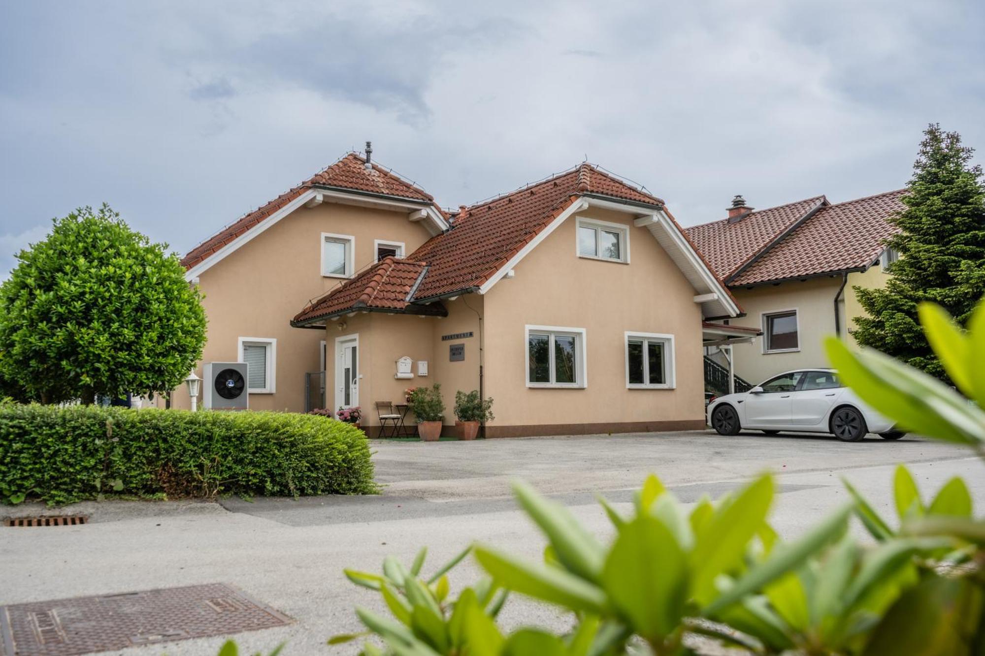 Apartament Diamond Dream Ptuj Zewnętrze zdjęcie