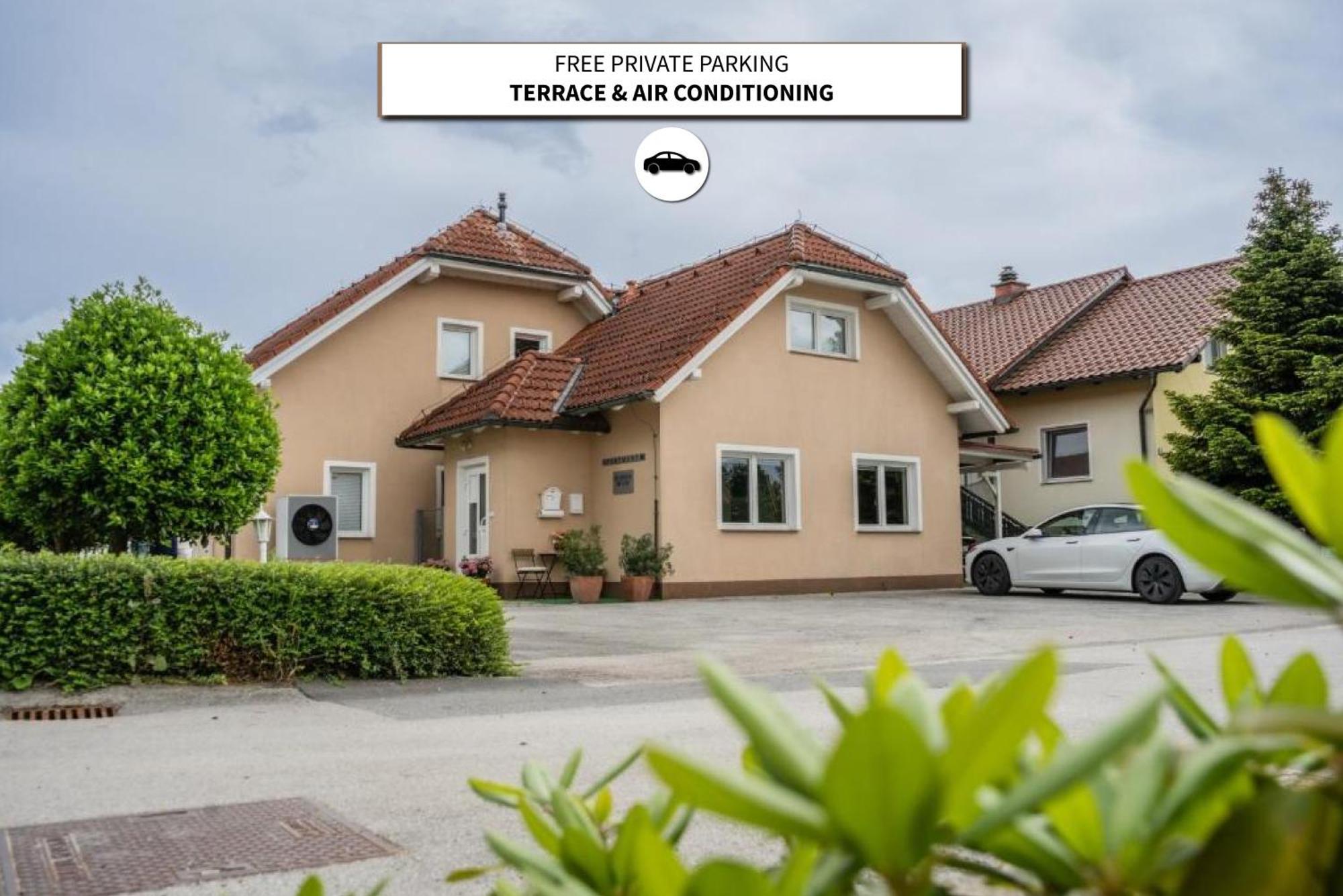 Apartament Diamond Dream Ptuj Zewnętrze zdjęcie